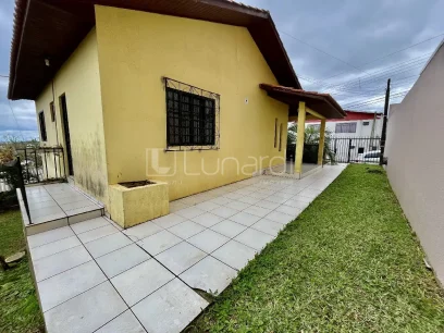 Casa com 2 Dormitórios - Miniatura - Lunardi Imóveis