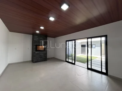 Casa com 3 Dormitórios - Miniatura - Lunardi Imóveis