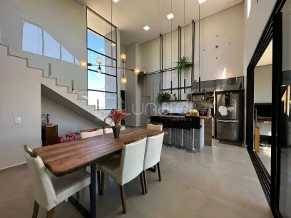 Casa com 4 Suítes - Miniatura - Lunardi Imóveis