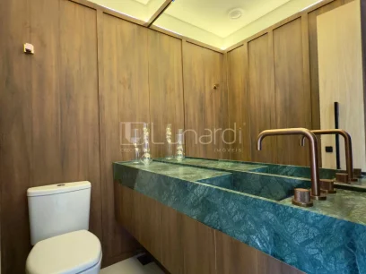 Apartamento com 3 Suítes - Miniatura - Lunardi Imóveis