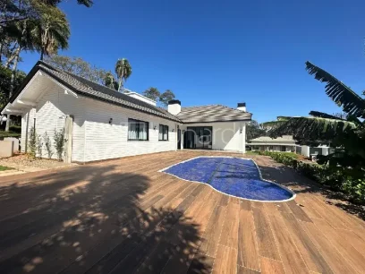 Casa com 4 Dormitórios - Miniatura - Lunardi Imóveis