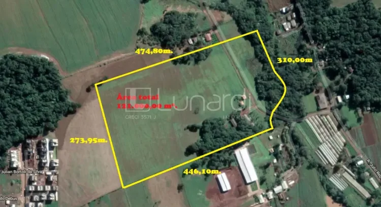 Área - Lunardi Imóveis