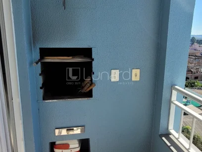 Apartamento com 2 Dormitórios - Miniatura - Lunardi Imóveis