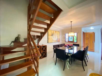 Casa com 3 Suítes - Miniatura - Lunardi Imóveis