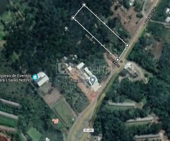 Área - Lunardi Imóveis