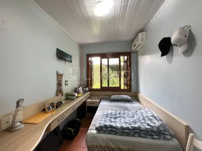 Casa com 3 Dormitórios - Miniatura - Lunardi Imóveis