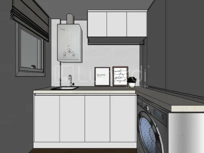 Apartamento com 2 Dormitórios - Miniatura - Lunardi Imóveis