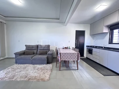 Casa com 2 Dormitórios - Miniatura - Lunardi Imóveis