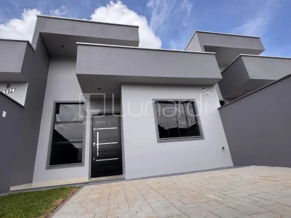 Casa com 2 Dormitórios - Miniatura - Lunardi Imóveis