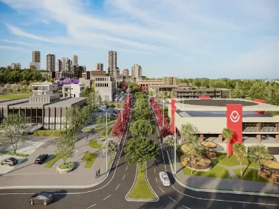 Terreno - Lunardi Imóveis