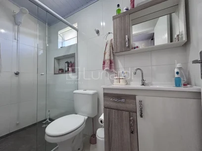 Casa com 3 Dormitórios - Miniatura - Lunardi Imóveis