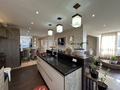 Apartamento com 3 Suítes - Miniatura - Lunardi Imóveis