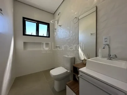 Casa com 4 Suítes - Miniatura - Lunardi Imóveis