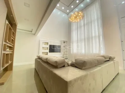 Casa com 3 Suítes - Miniatura - Lunardi Imóveis