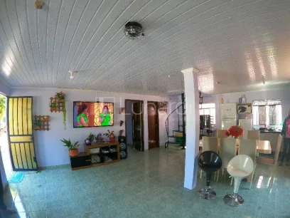 Casa com 3 Dormitórios - Miniatura - Lunardi Imóveis