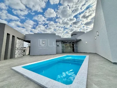 Casa com 3 Dormitórios - Miniatura - Lunardi Imóveis