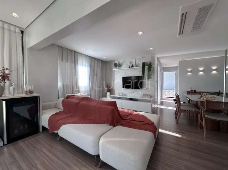 Apartamento com 3 Dormitórios - Lunardi Imóveis