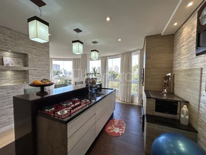 Apartamento com 3 Suítes - Miniatura - Lunardi Imóveis