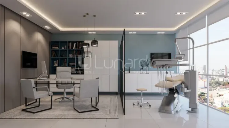Sala Comercial - Lunardi Imóveis