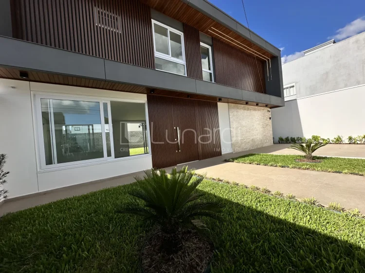 Casa com 3 Suítes - Lunardi Imóveis