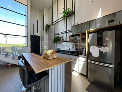 Casa com 4 Suítes - Miniatura - Lunardi Imóveis