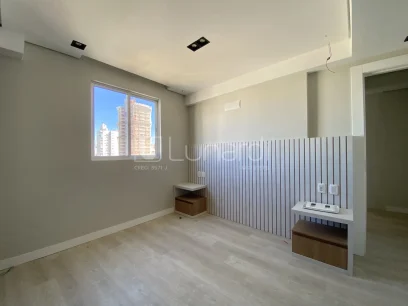 Apartamento com 1 Suíte - Miniatura - Lunardi Imóveis