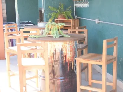 Casa com 2 Dormitórios - Miniatura - Lunardi Imóveis