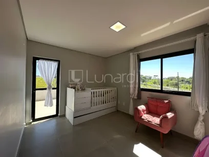 Casa com 4 Suítes - Miniatura - Lunardi Imóveis