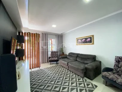 Casa com 3 Dormitórios - Miniatura - Lunardi Imóveis