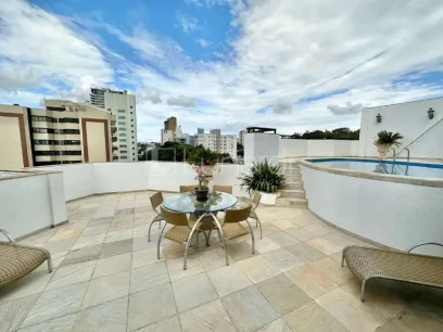 Cobertura com 4 Dormitórios - Miniatura - Lunardi Imóveis