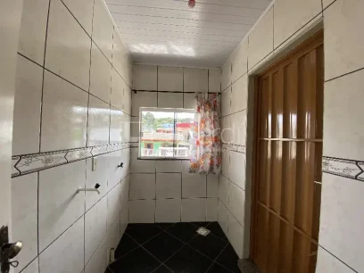 Casa com 2 Dormitórios - Miniatura - Lunardi Imóveis