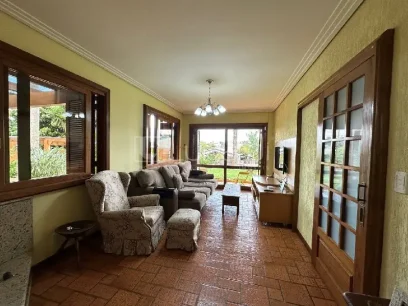 Casa com 3 Dormitórios - Miniatura - Lunardi Imóveis