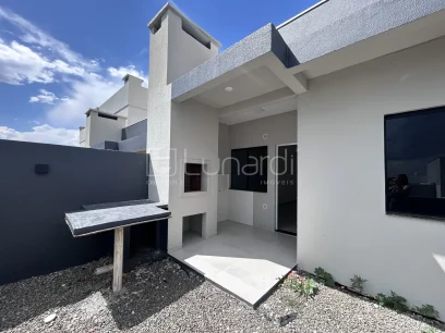 Casa com 2 Dormitórios - Miniatura - Lunardi Imóveis