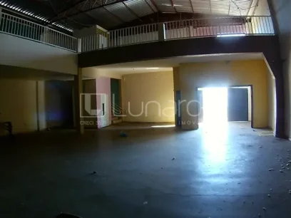 Barracão - Miniatura - Lunardi Imóveis