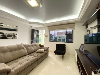 Casa com 3 Dormitórios - Miniatura - Lunardi Imóveis