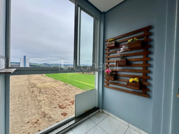 Apartamento com 2 Dormitórios - Lunardi Imóveis