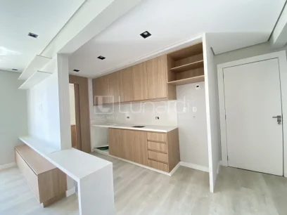 Apartamento com 1 Suíte - Lunardi Imóveis