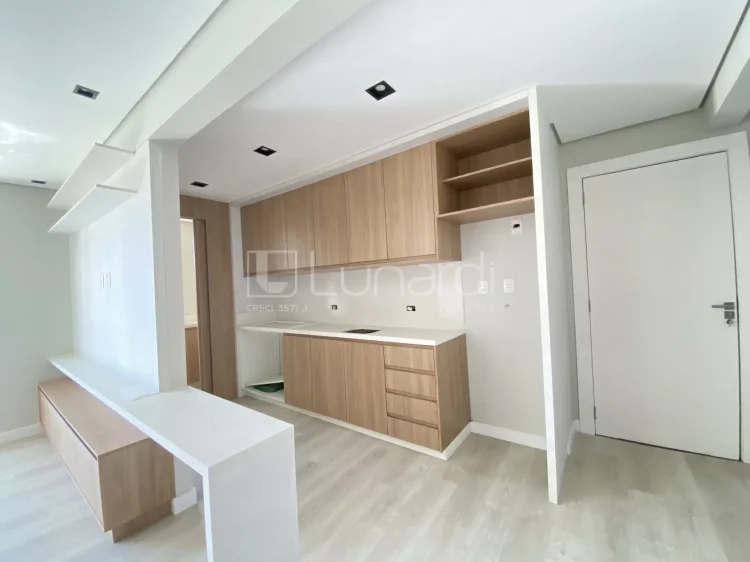 Apartamento com 1 Suíte - Lunardi Imóveis