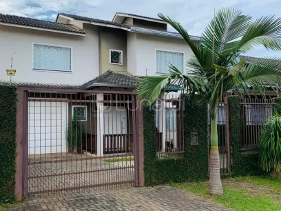 Casa com 3 Dormitórios - Miniatura - Lunardi Imóveis