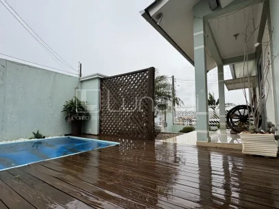 Casa com 2 Dormitórios - Miniatura - Lunardi Imóveis