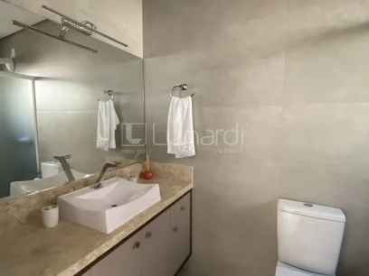 Casa com 2 Suítes - Miniatura - Lunardi Imóveis