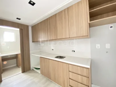 Apartamento com 1 Suíte - Miniatura - Lunardi Imóveis