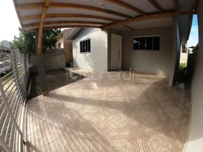 Casa com 2 Dormitórios - Miniatura - Lunardi Imóveis