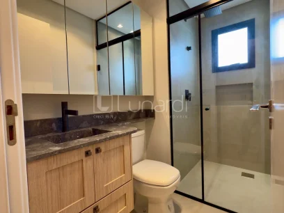 Apartamento com 3 Suítes - Miniatura - Lunardi Imóveis