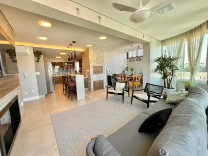 Apartamento com 3 Suítes - Miniatura - Lunardi Imóveis