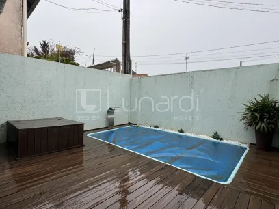 Casa com 2 Dormitórios - Miniatura - Lunardi Imóveis