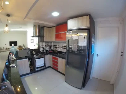 Casa com 3 Suítes - Miniatura - Lunardi Imóveis