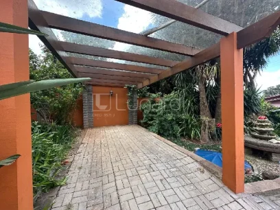 Casa com 3 Dormitórios - Miniatura - Lunardi Imóveis