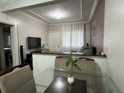 Casa com 2 Dormitórios - Miniatura - Lunardi Imóveis