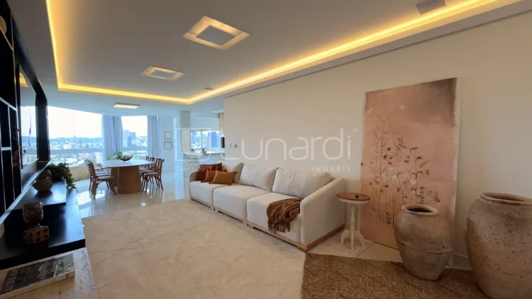Cobertura com 3 Suítes - Lunardi Imóveis